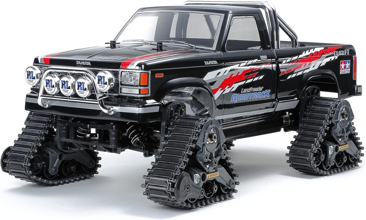 My 1992 Ranger R/C
