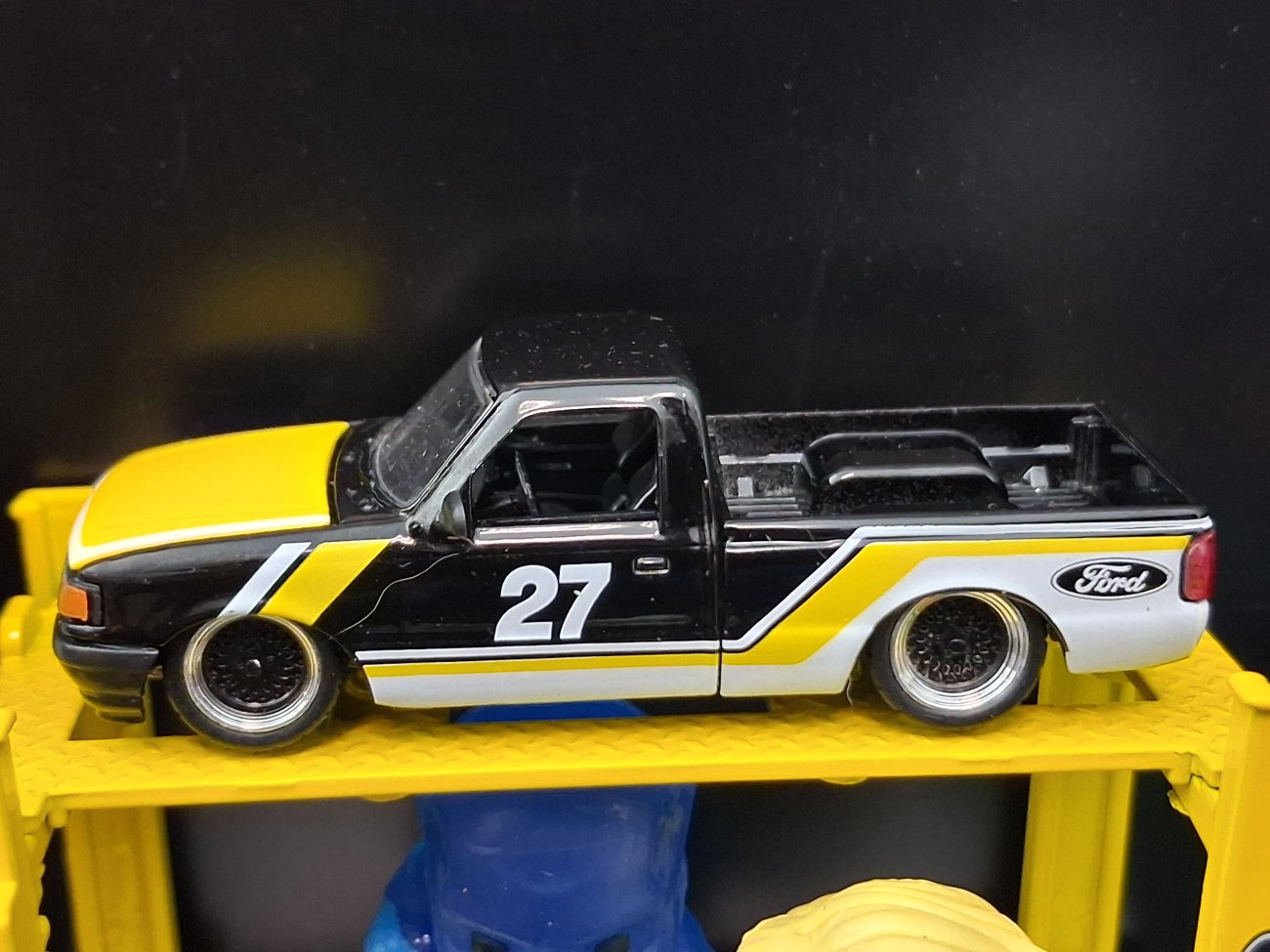 Any Hot Wheels collectors?