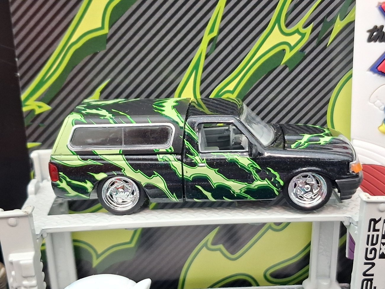 Any Hot Wheels collectors?