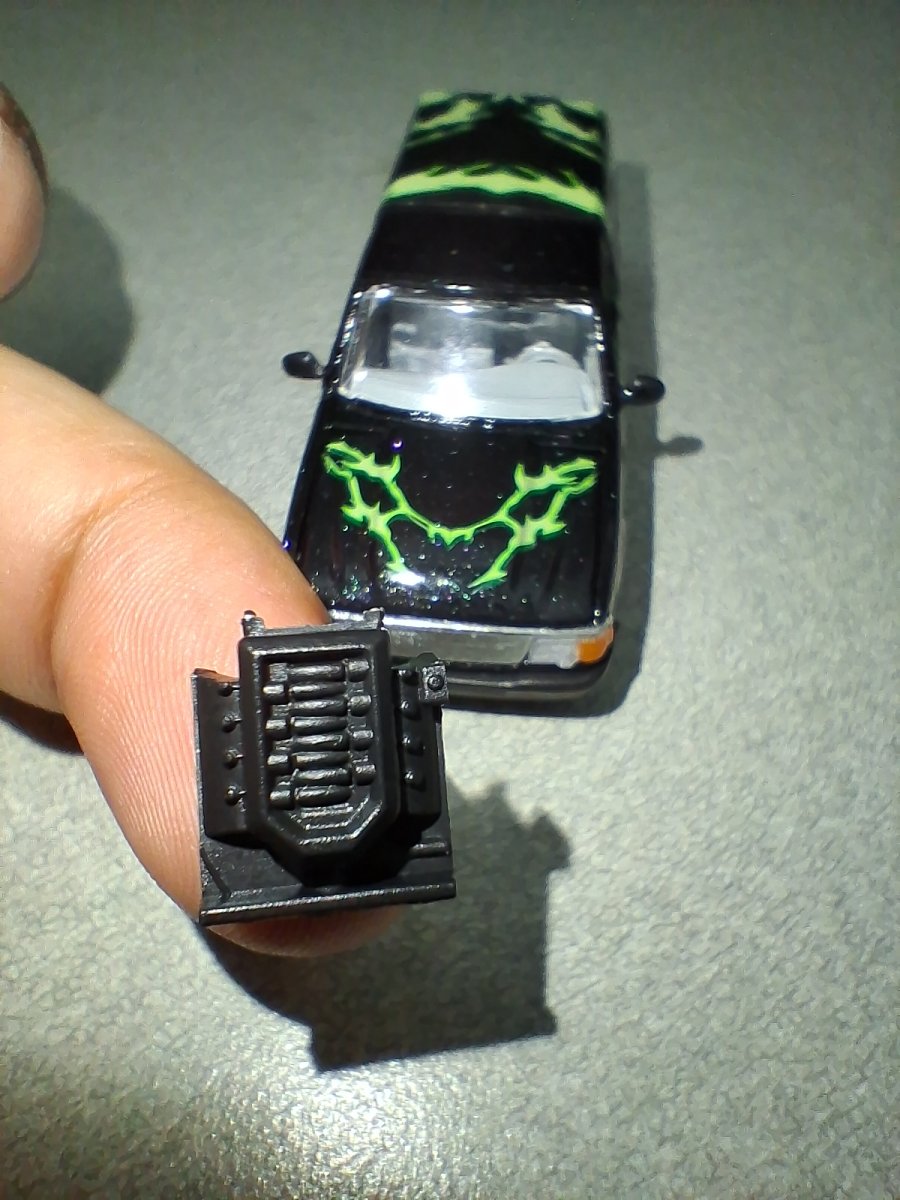 Any Hot Wheels collectors?