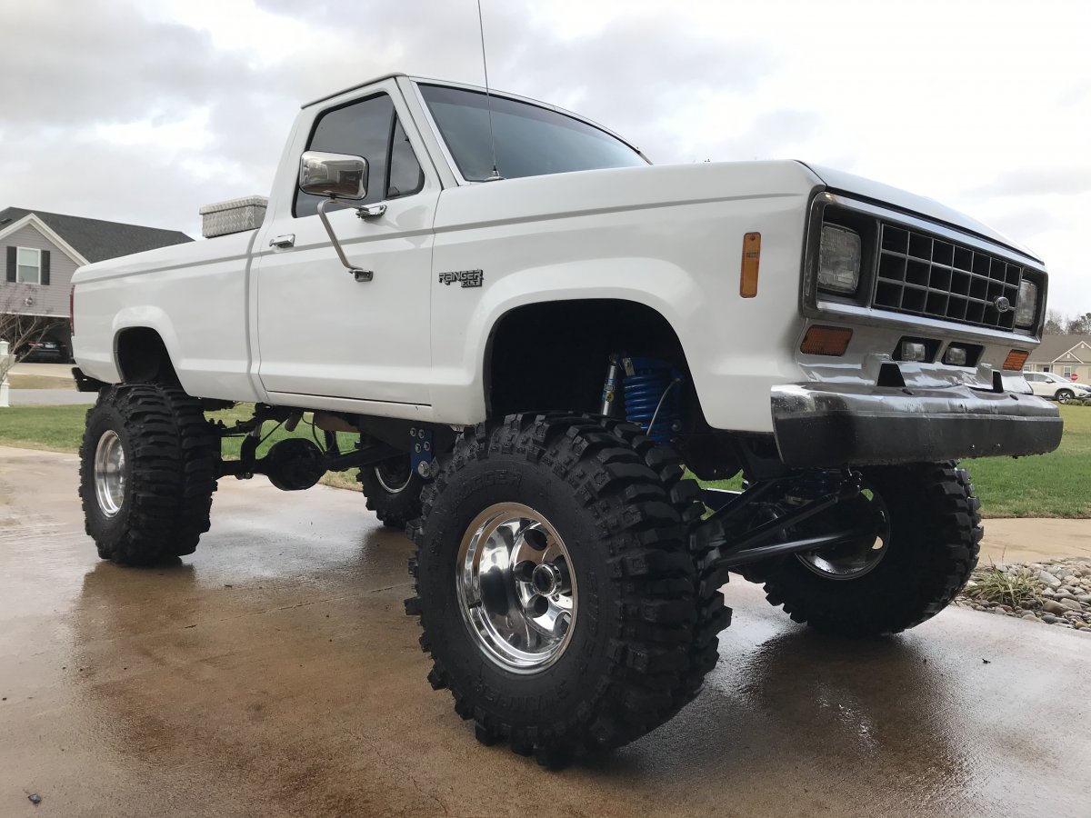 85 SAS | The Ranger Station