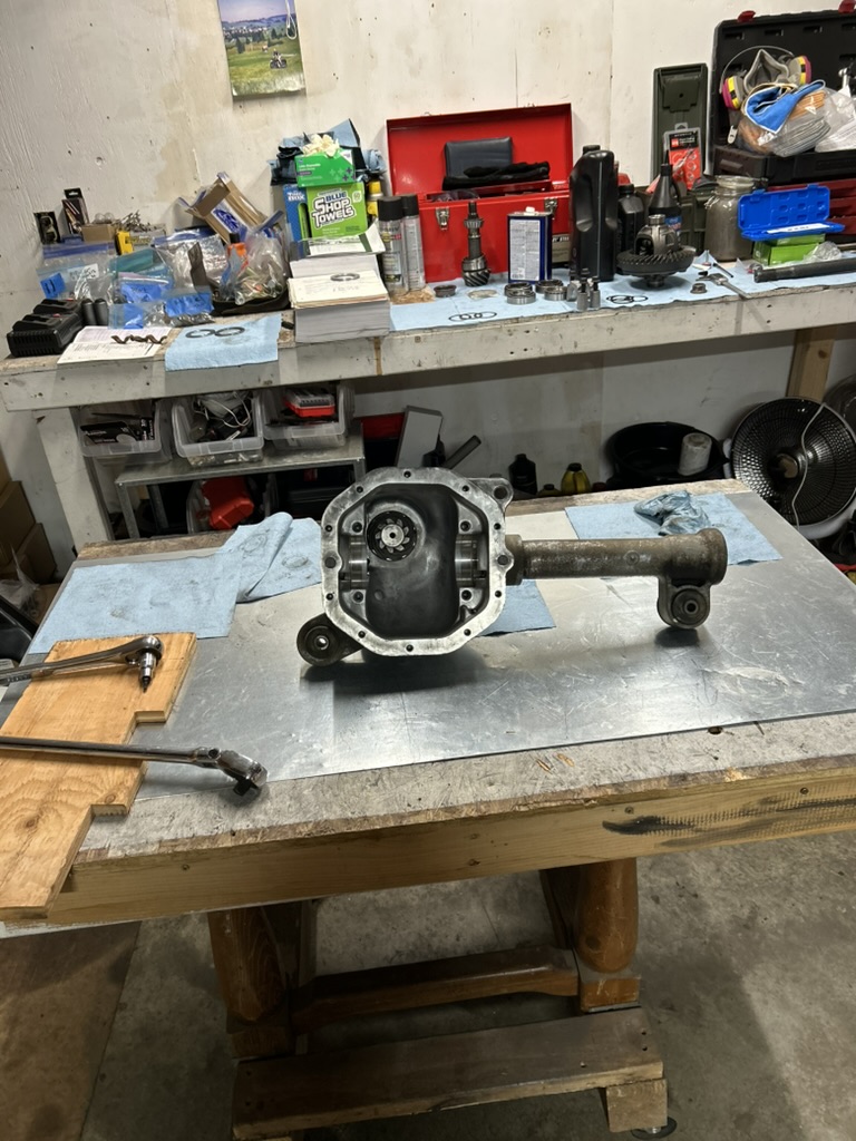 tmr416's '99 XLT 4.0L 4x4 Build