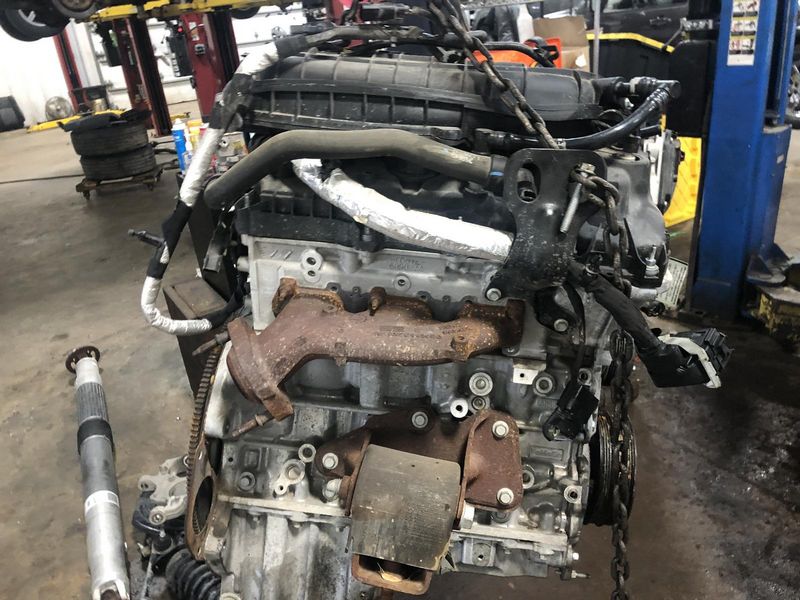 what other things should i replace with the cylinder heads removed?