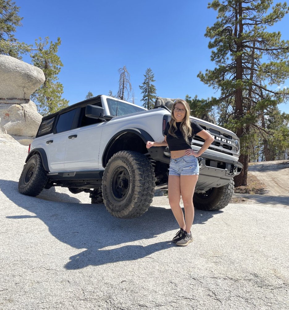 6th Gen Bronco