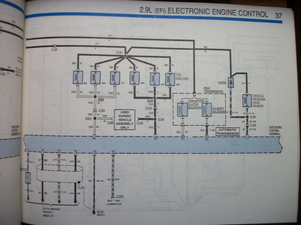 IAC Wiring