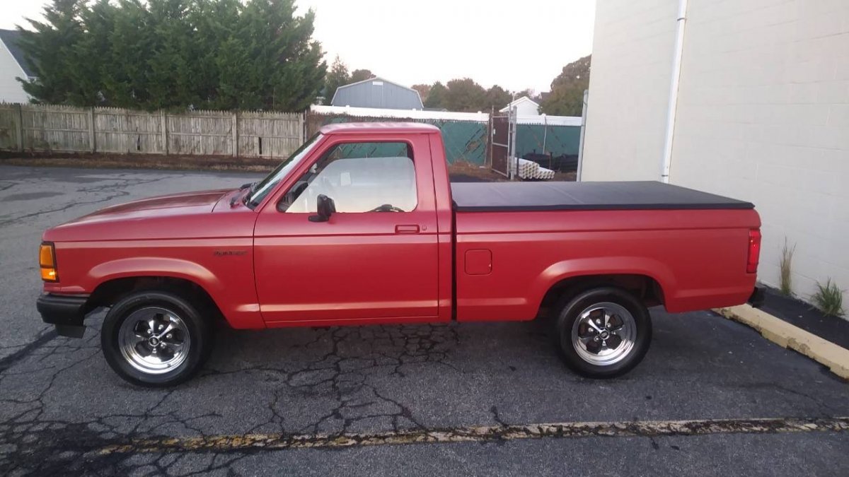 My 1990 ranger build | The Ranger Station