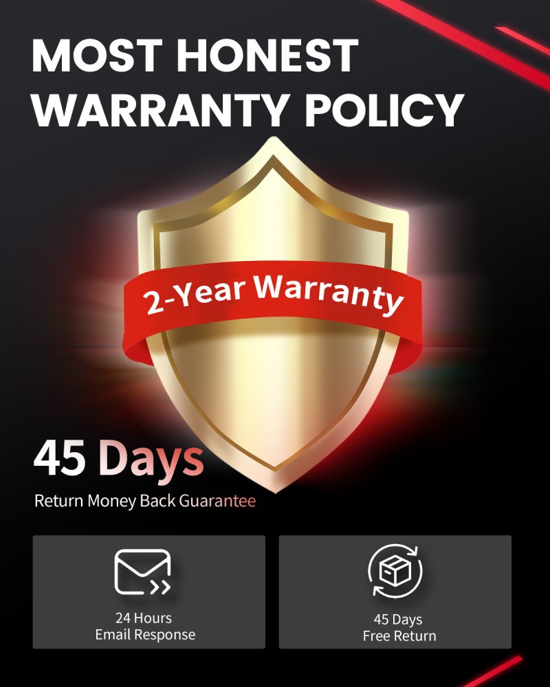 9.Lasfit LSplus H11 LED Bulbs warranty policy.jpeg