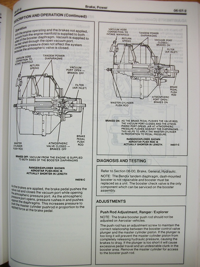 trying to solve solve soft brake pedal since weekend