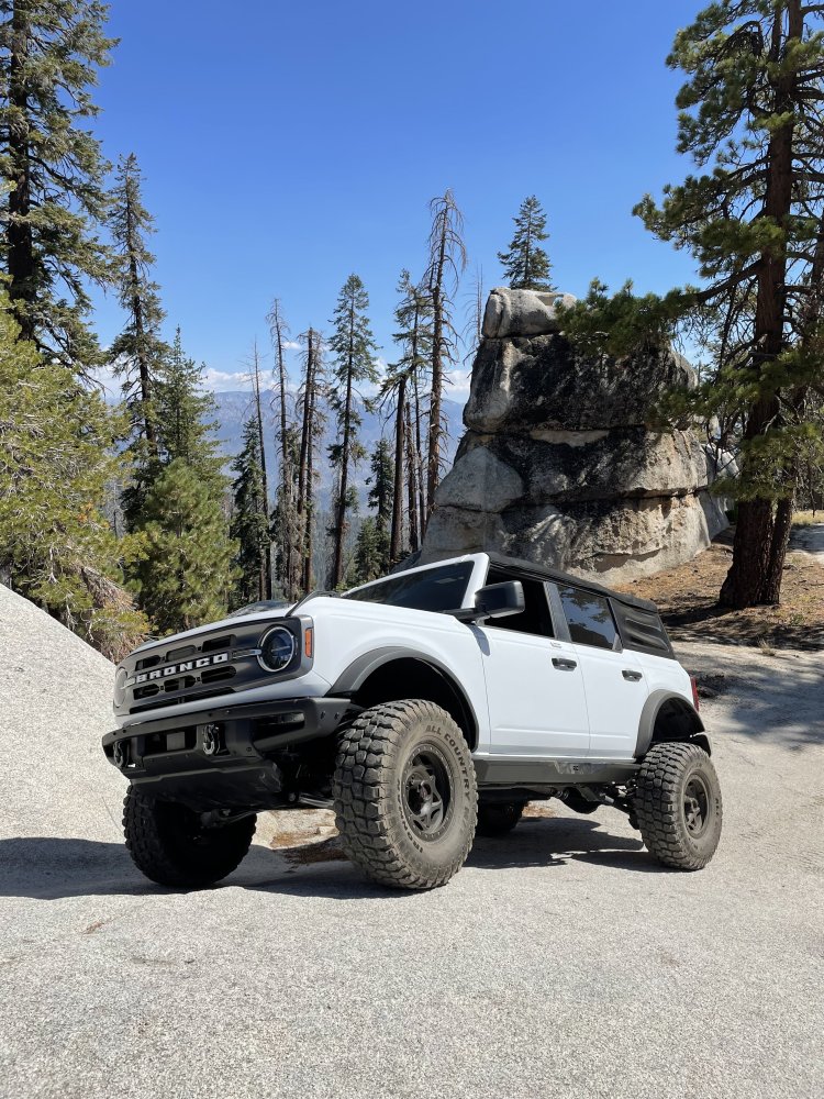 6th Gen Bronco