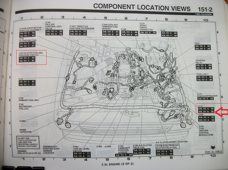 Putting AC in Non-AC Ranger Switch Question