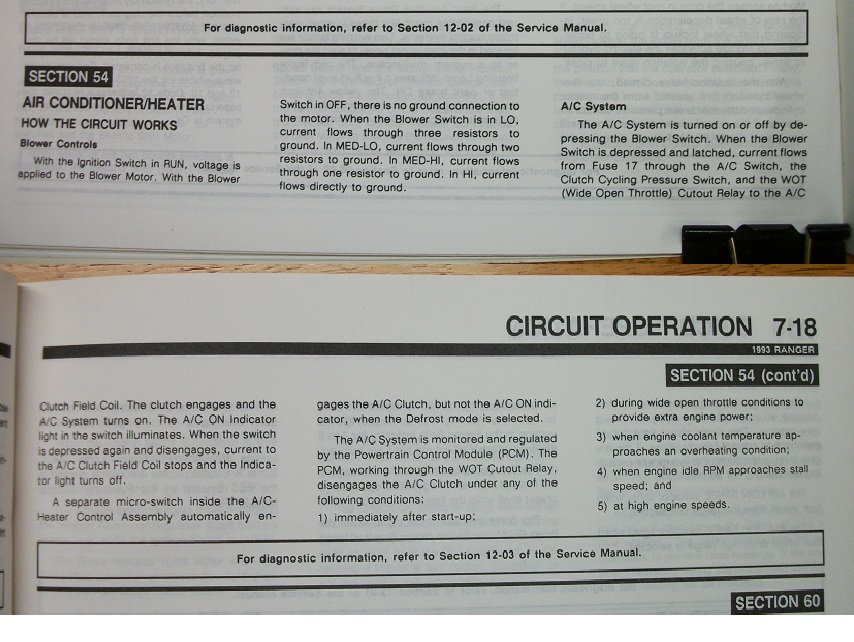 Putting AC in Non-AC Ranger Switch Question