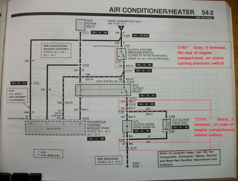 Putting AC in Non-AC Ranger Switch Question
