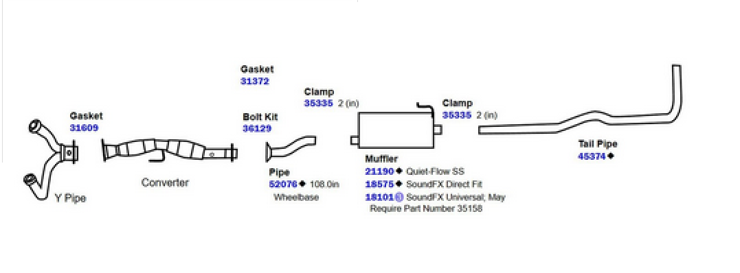 Anyone got a line on a y-pipe (downpipe) for a '95 3.0l?