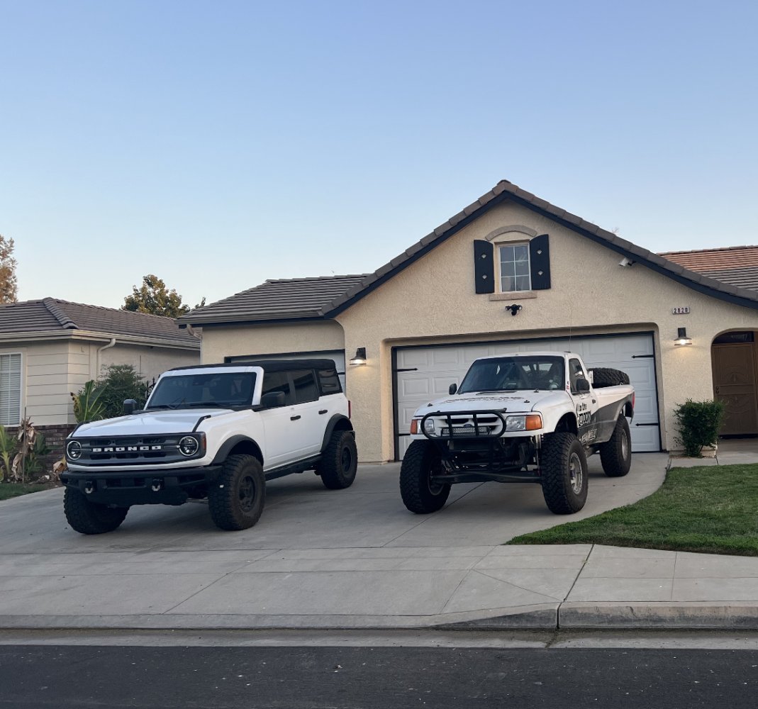 6th Gen Bronco