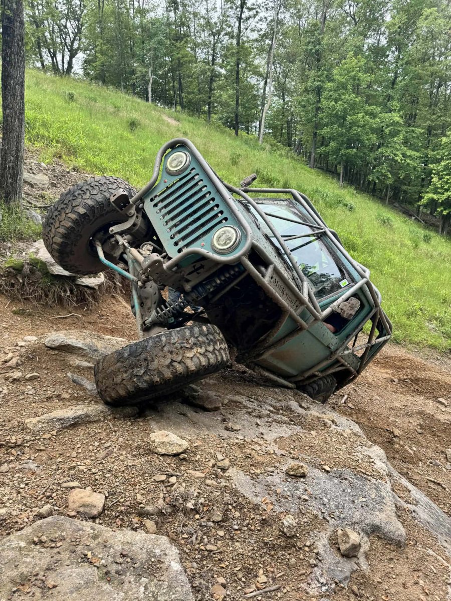 Where are the serious off-road Ford Ranger builds!!?? Show me....