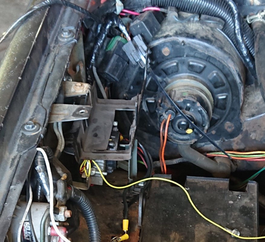 Possible overheating issue | The Ranger Station