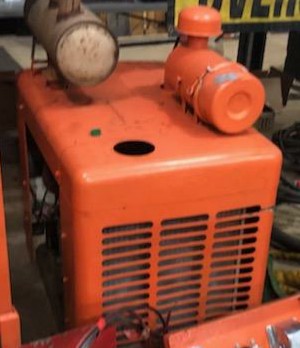 2.3 Pinto I/C Bellhousing Pattern?