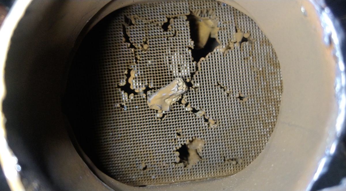 Catalytic Converter - good or no good ?