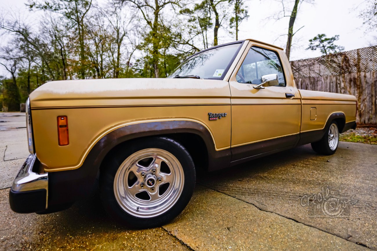 Decreasing RPM at High Speeds