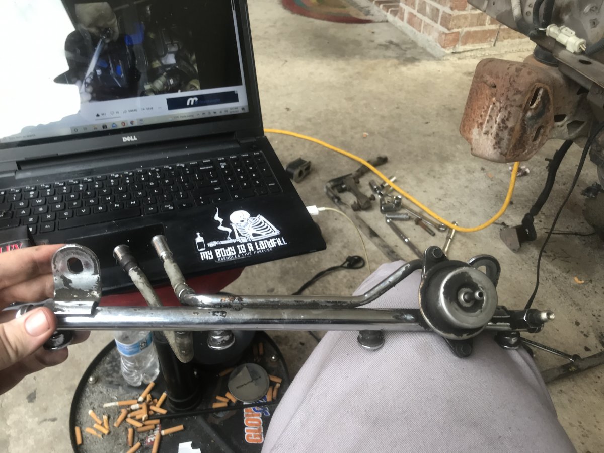 Fuel Rail Feed & Return