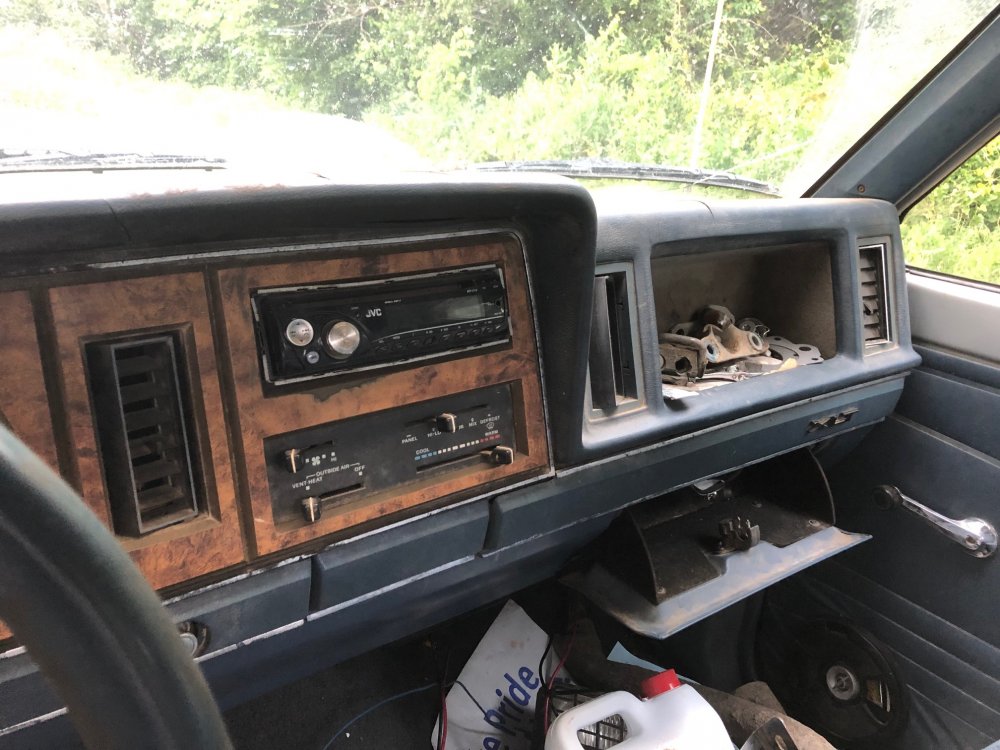 87 v8 ranger build | The Ranger Station