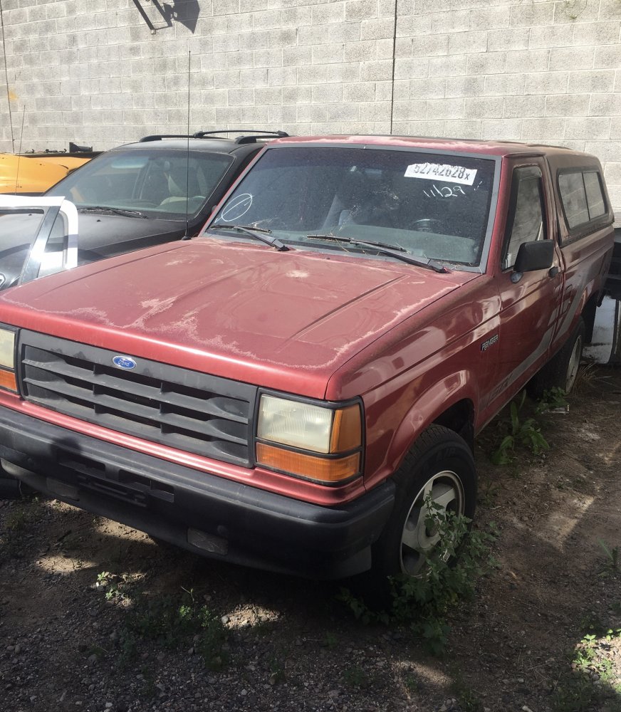 92 STX 4x4 build | The Ranger Station