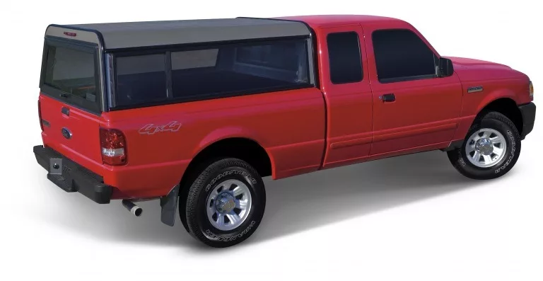 Aluminum Topper/Camper Shell for 6ft bed - Milwaukee