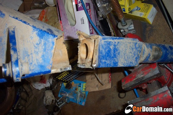 Skyjacker 4" Lift Feedback