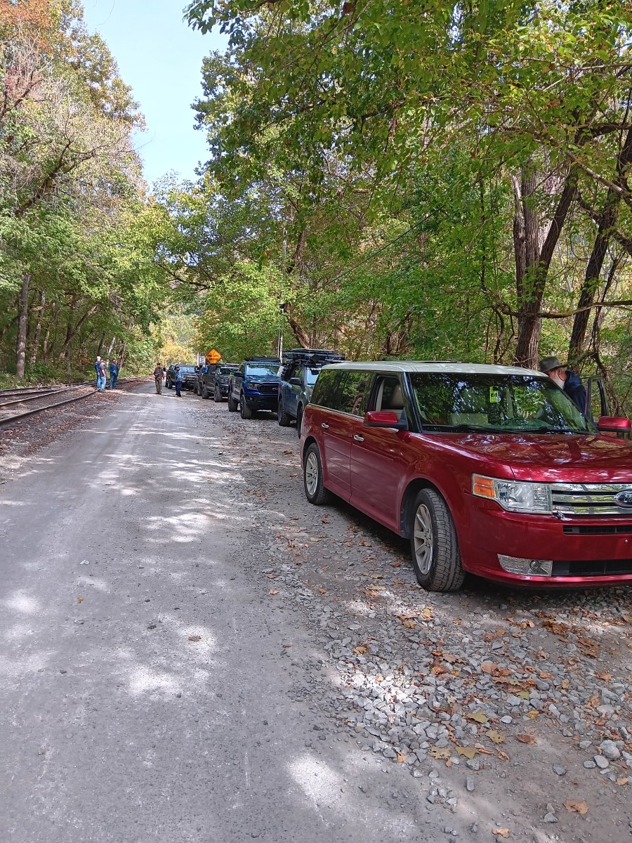2026 Fall Colors Campout