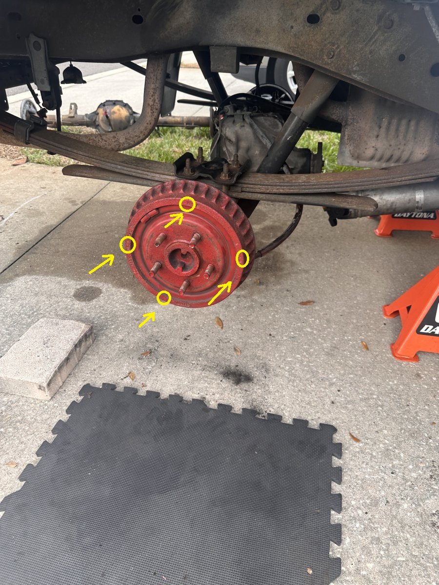 JMcFly’s XLT Simple Restoration and Mods