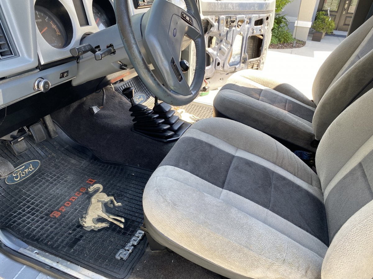 86 Bronco II... G-Unit