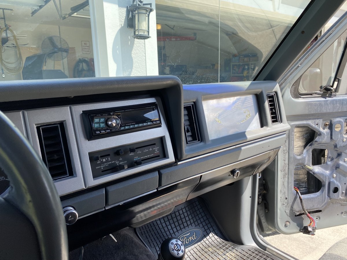 86 Bronco II... G-Unit