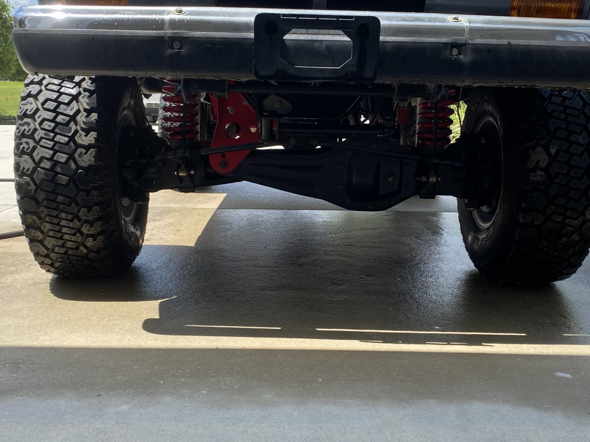 86 Bronco II... G-Unit