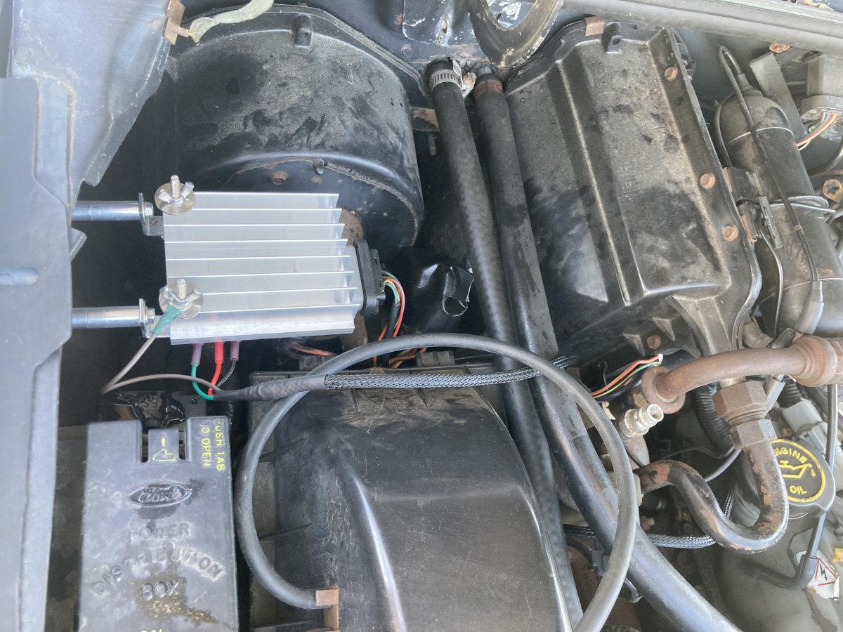 2.9L Reality Check: Highway capable?