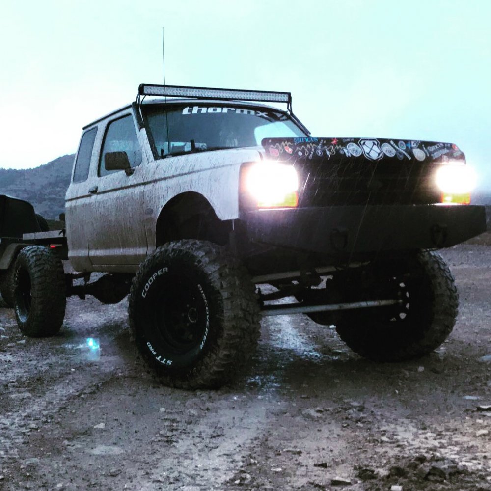 1992 SAS Ranger | The Ranger Station