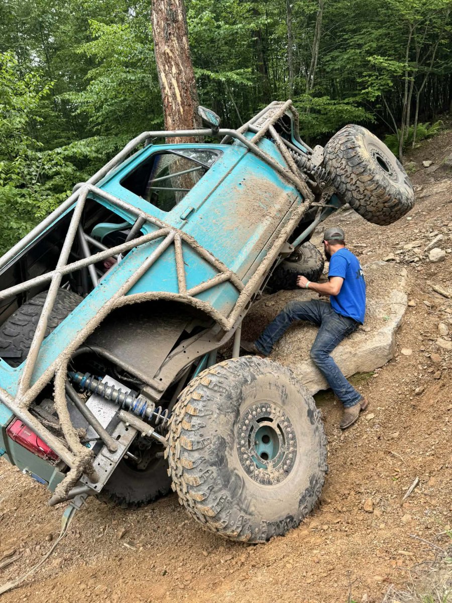 Where are the serious off-road Ford Ranger builds!!?? Show me....