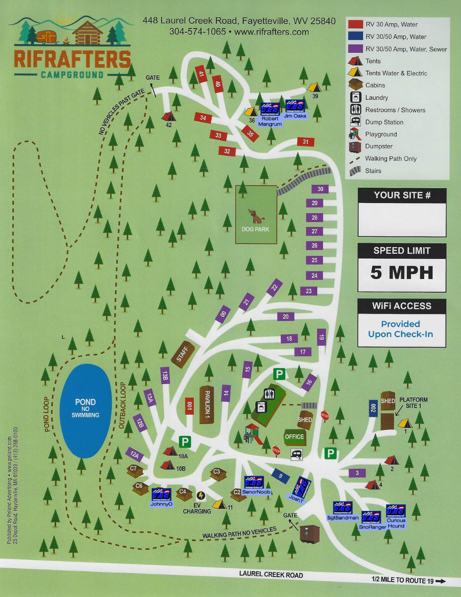 2026 Fall Colors Campout