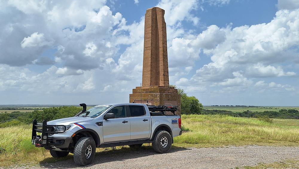 2021 Ford Ranger FX4 TRS-3 Project Build