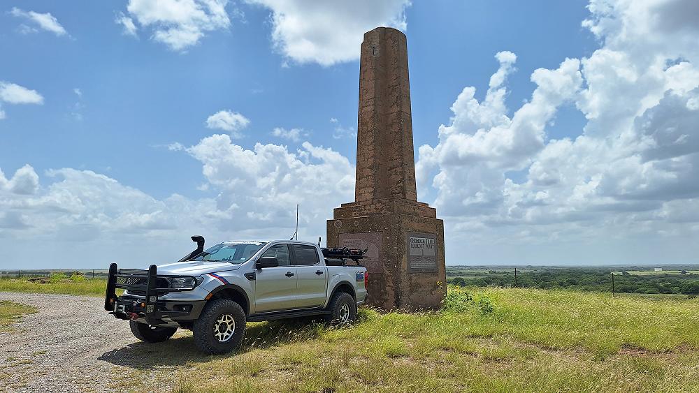 2021 Ford Ranger FX4 TRS-3 Project Build