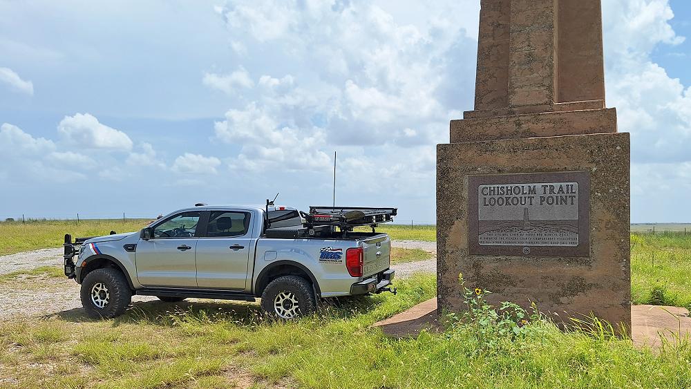 2021 Ford Ranger FX4 TRS-3 Project Build