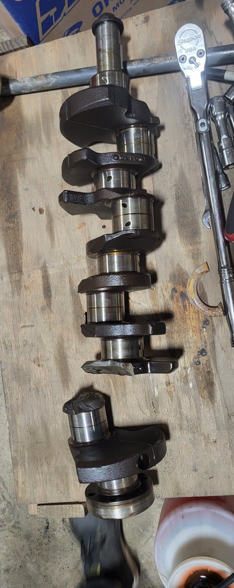 V8 Swap my 1998 Ford Ranger