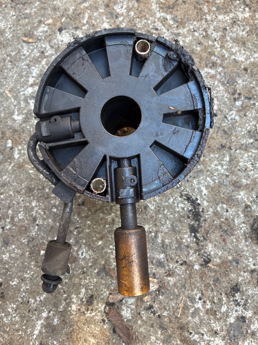 Time for a new clutch 96 2.3