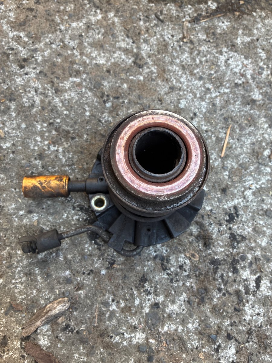 Time for a new clutch 96 2.3