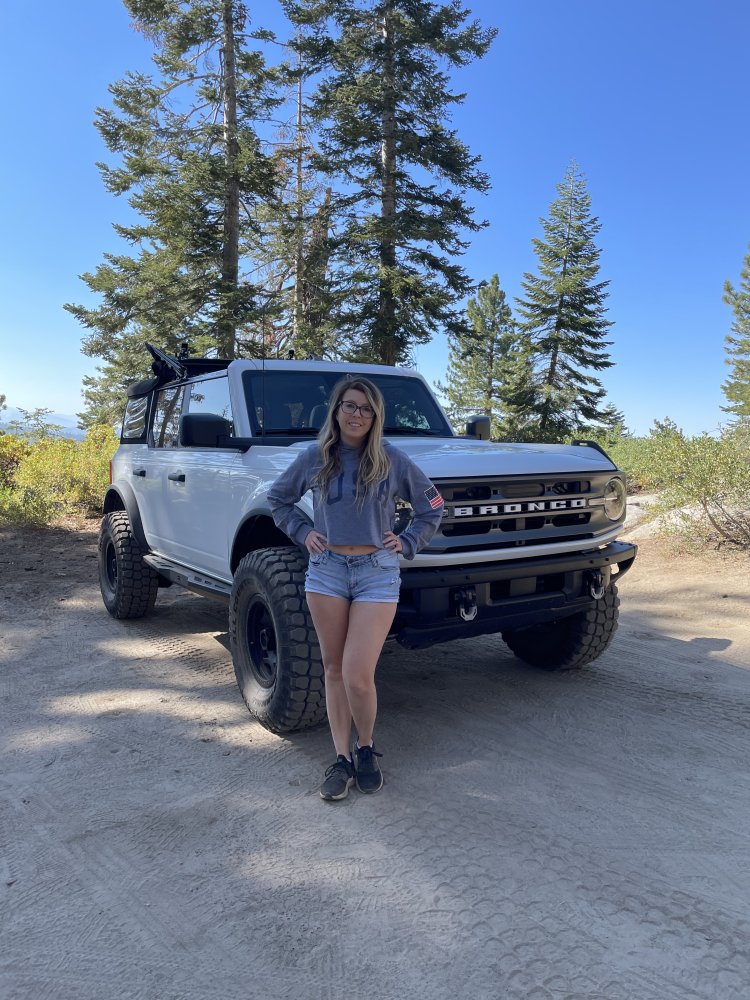 6th Gen Bronco