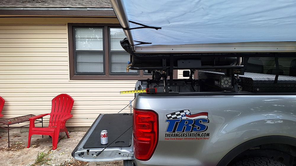 2021 Ford Ranger FX4 TRS-3 Project Build