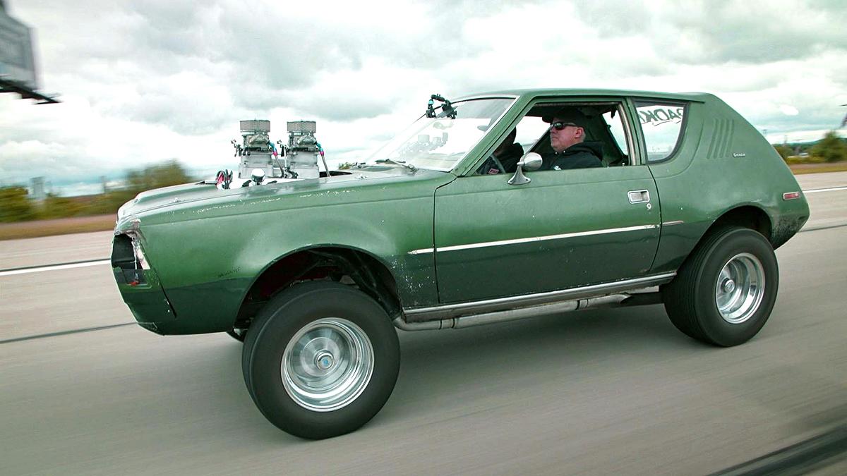 Street Freak