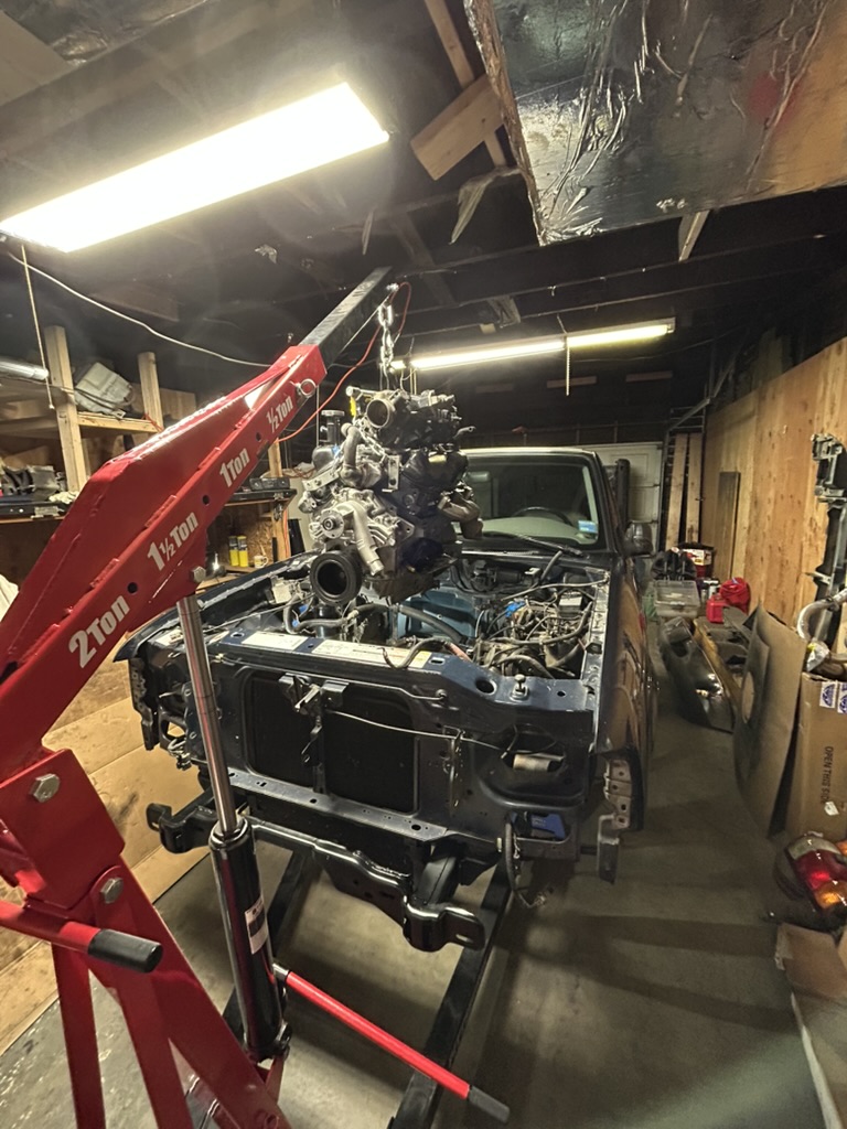 tmr416's '99 XLT 4.0L 4x4 Build