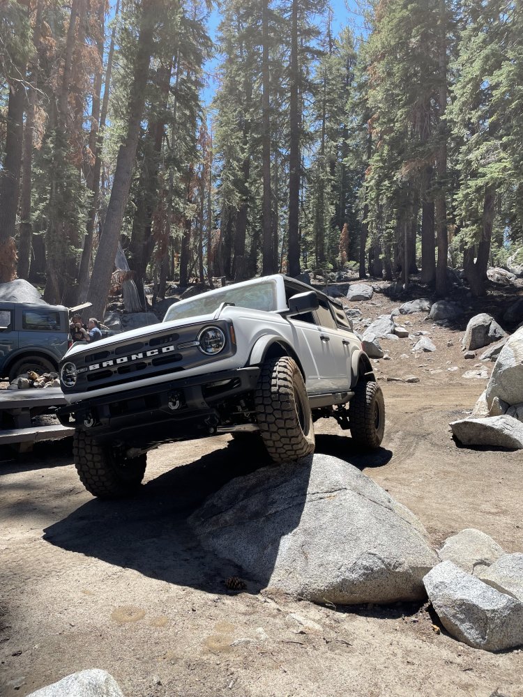 6th Gen Bronco