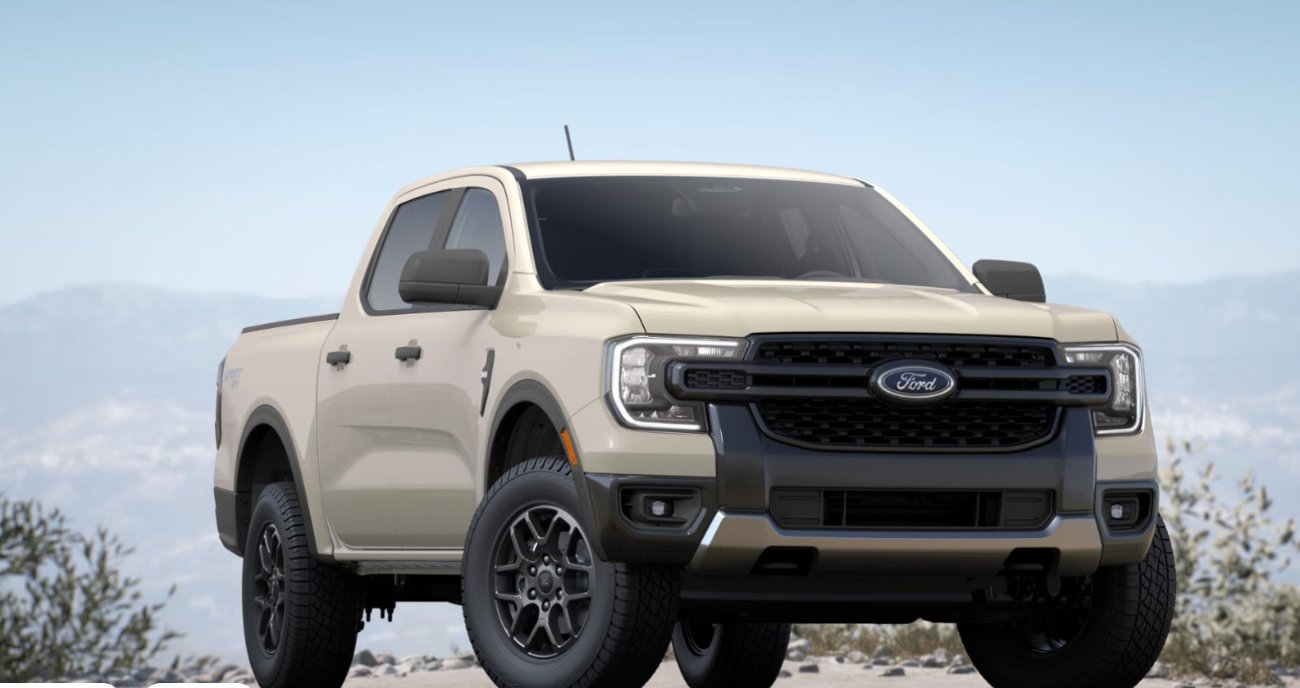 Oxford White or Desert Sand | The Ranger Station