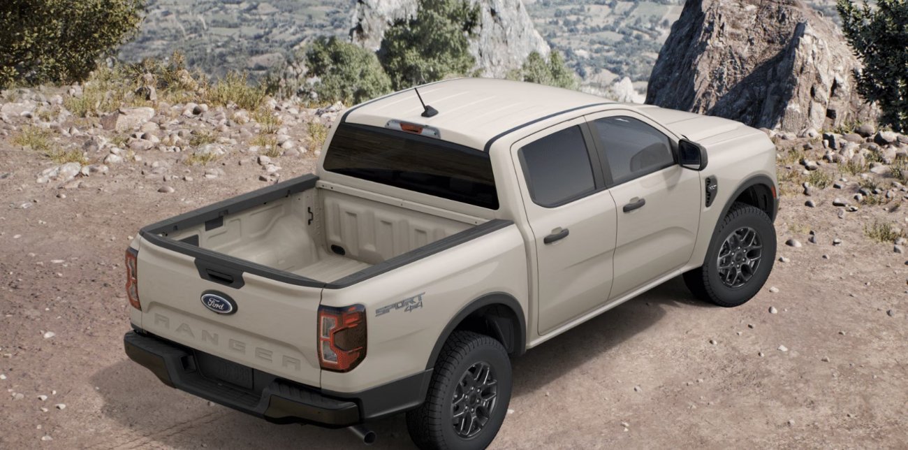 Oxford White or Desert Sand | The Ranger Station